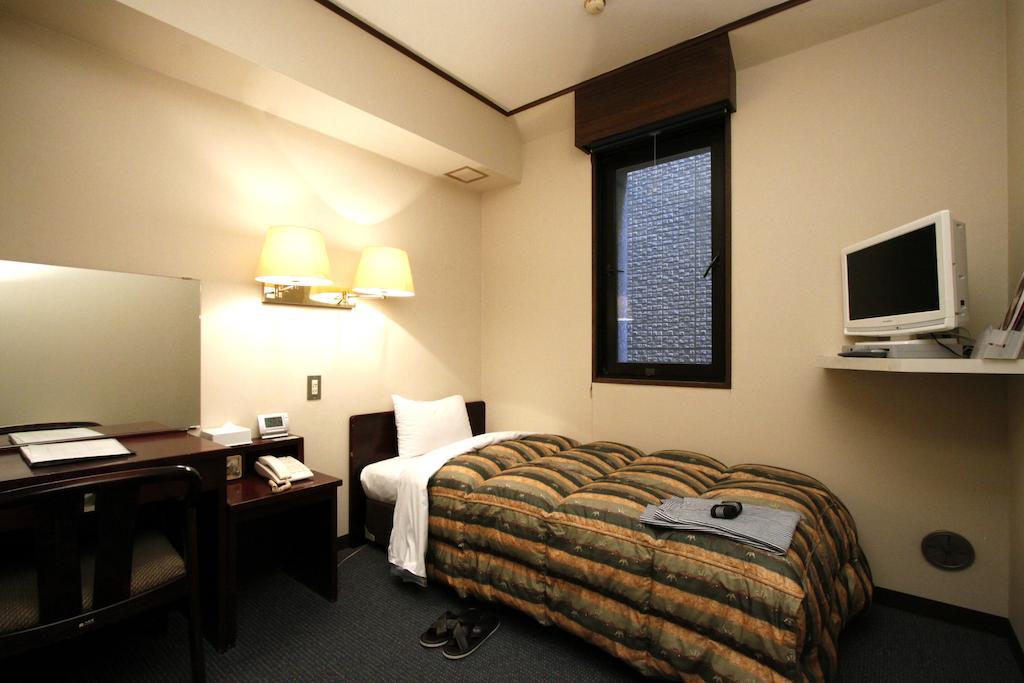 Tokyo Banyan Hotel Zewnętrze zdjęcie
