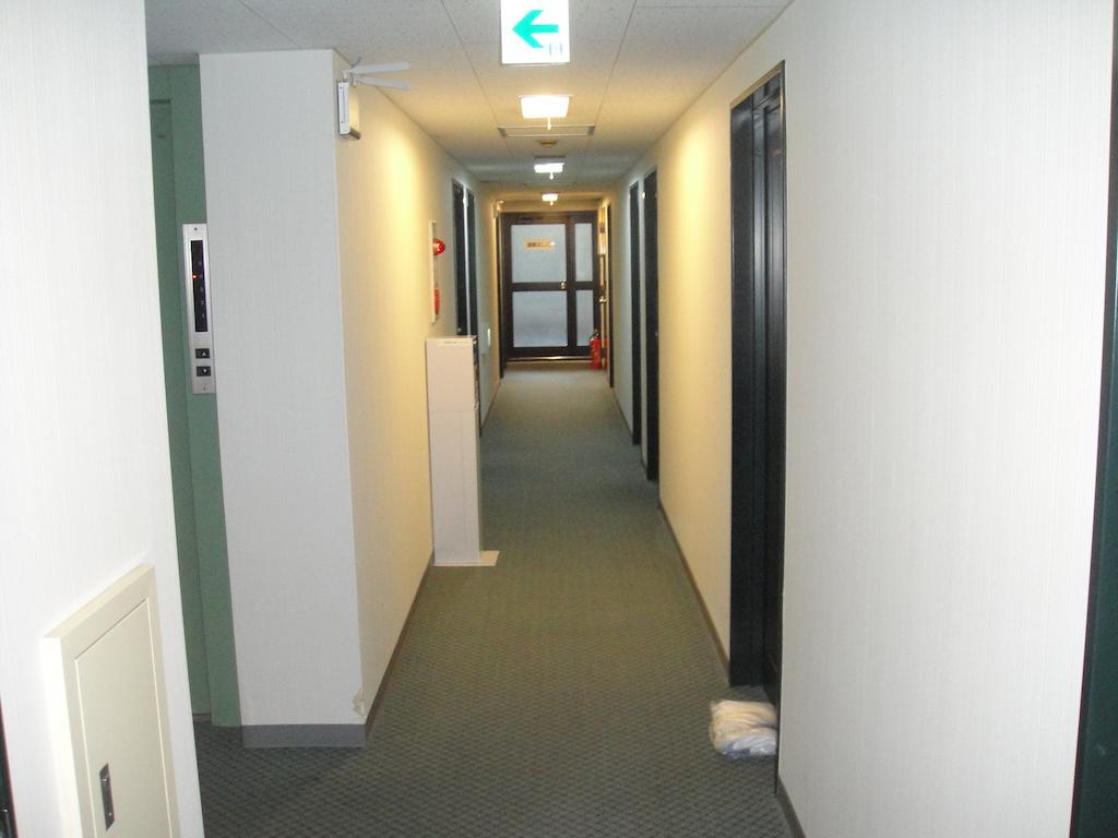Tokyo Banyan Hotel Zewnętrze zdjęcie