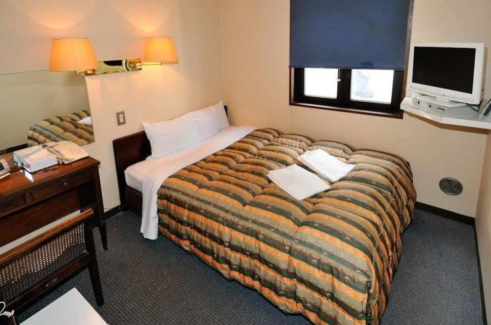 Tokyo Banyan Hotel Zewnętrze zdjęcie