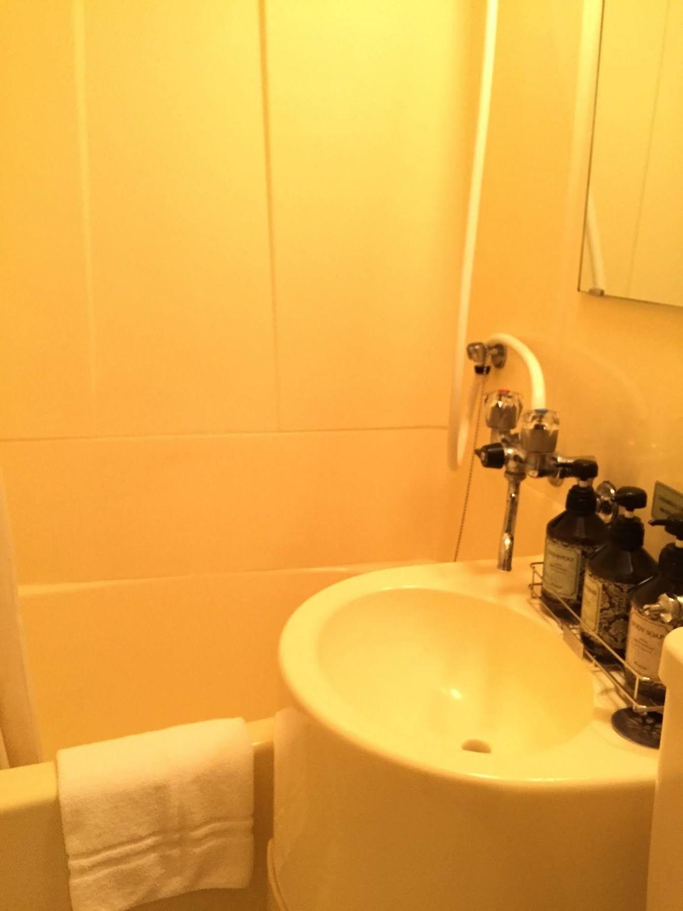 Tokyo Banyan Hotel Zewnętrze zdjęcie