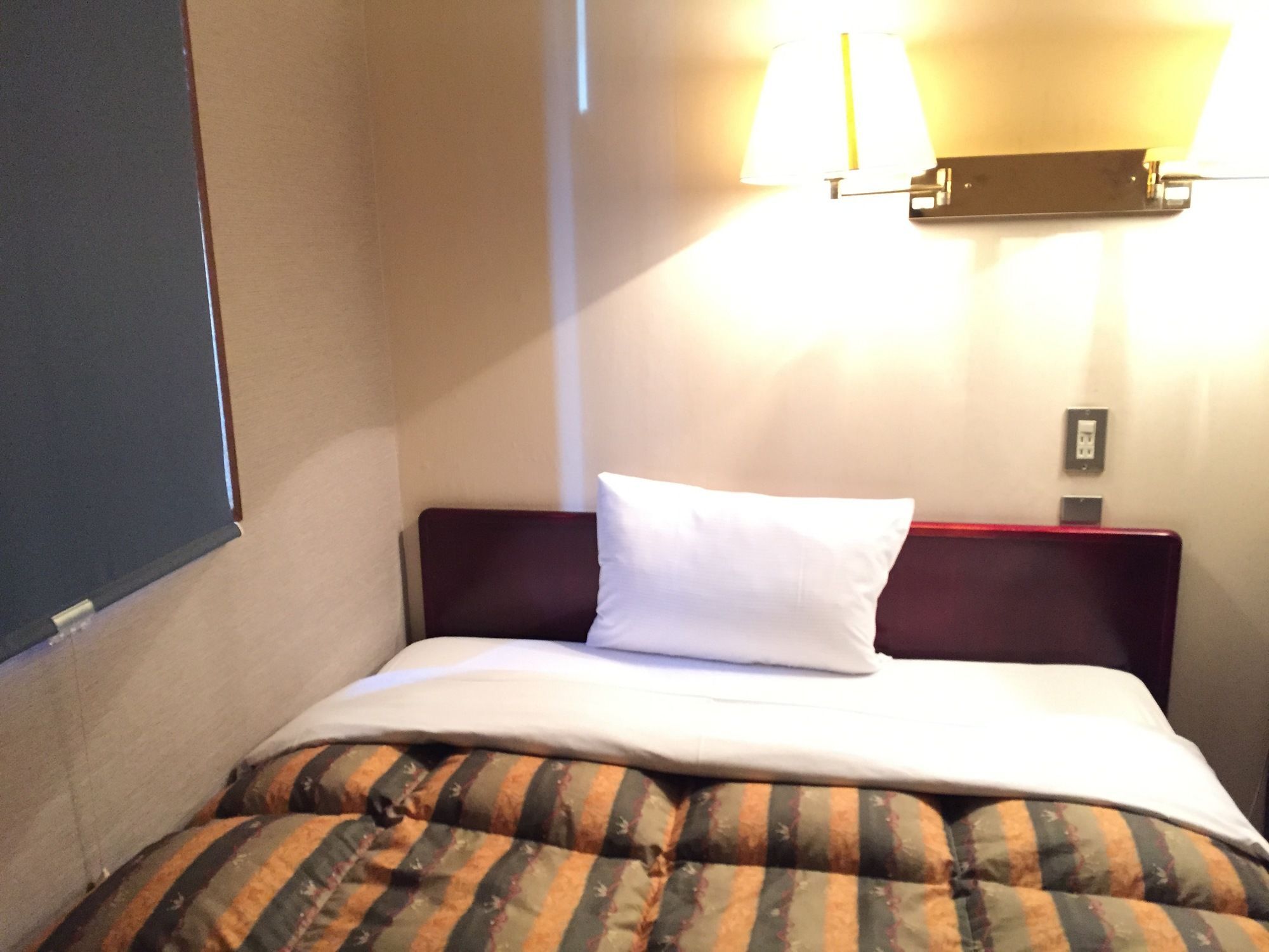 Tokyo Banyan Hotel Zewnętrze zdjęcie