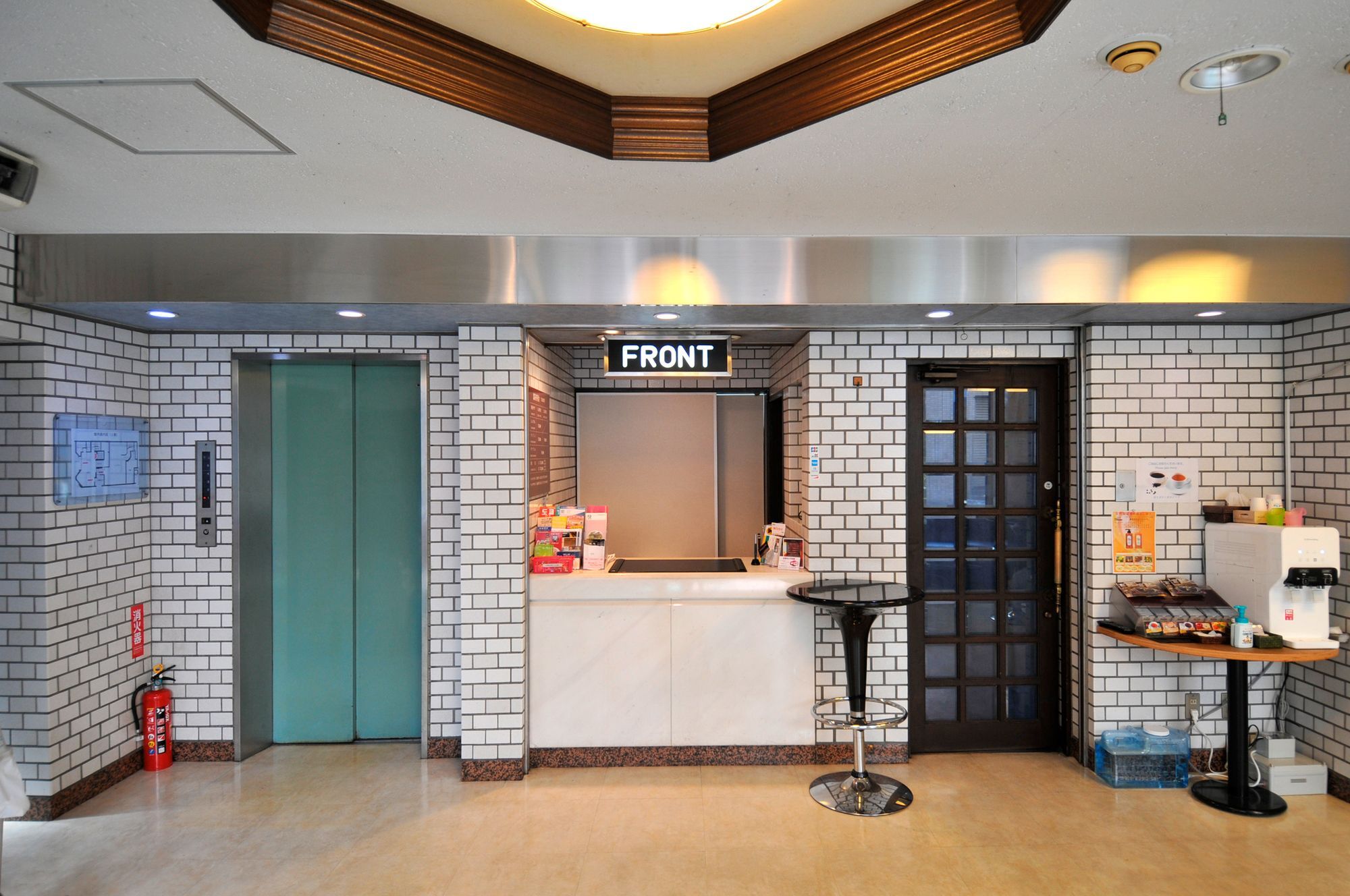 Tokyo Banyan Hotel Zewnętrze zdjęcie