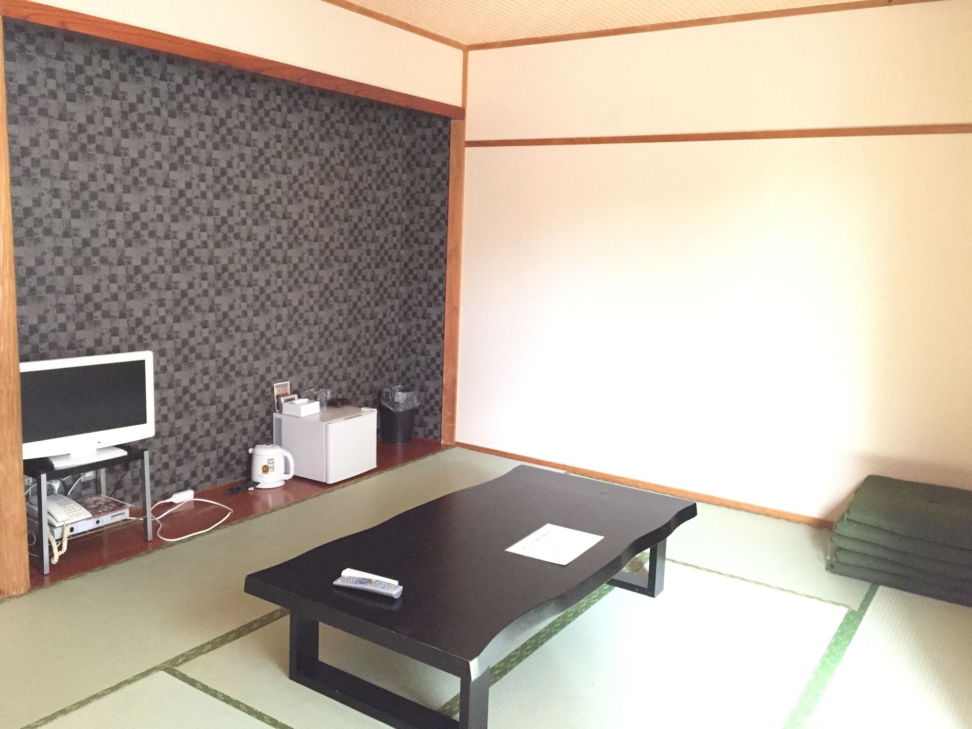 Tokyo Banyan Hotel Zewnętrze zdjęcie